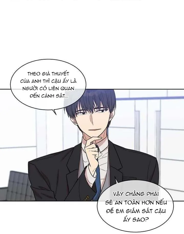 Vòng tròn cạm bẫy Chapter 11 Trang 13