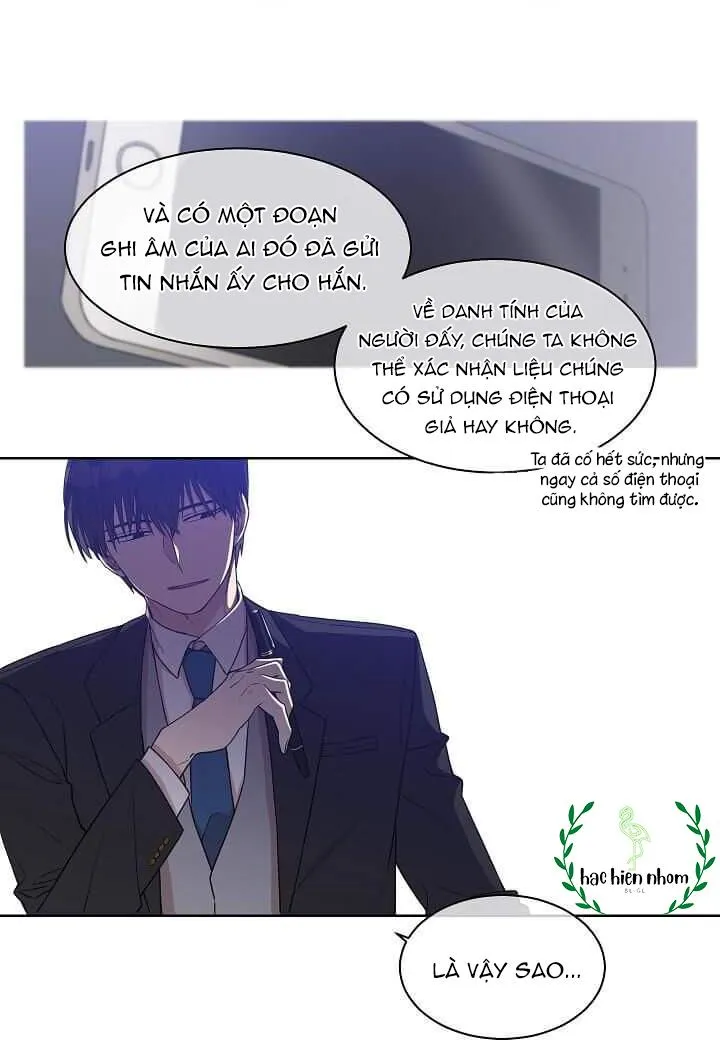 Vòng tròn cạm bẫy Chapter 11 Trang 23