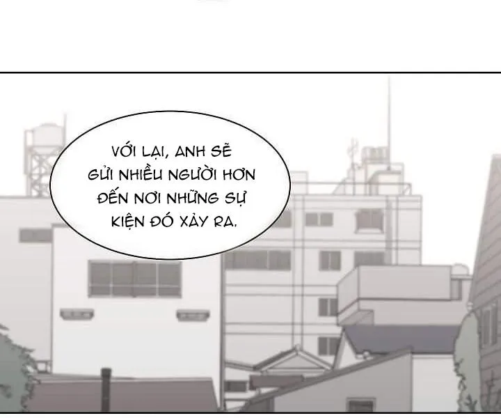 Vòng tròn cạm bẫy Chapter 11 Trang 25