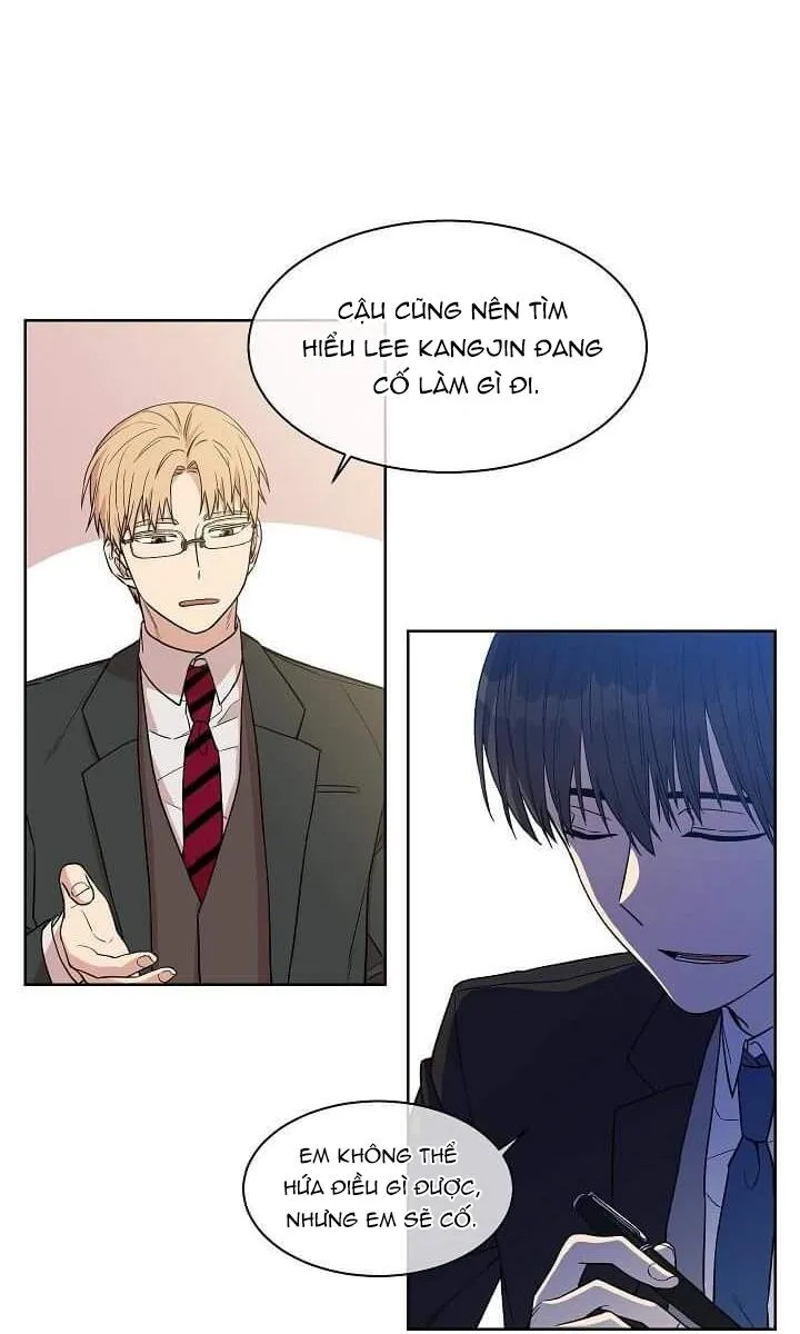 Vòng tròn cạm bẫy Chapter 11 Trang 26