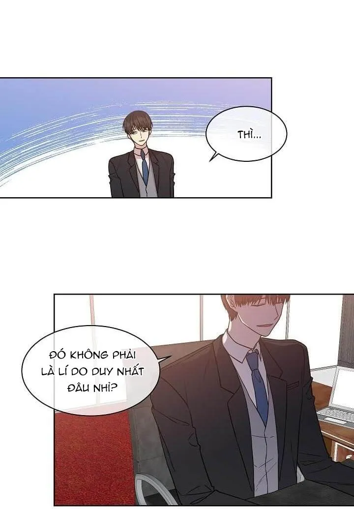 Vòng tròn cạm bẫy Chapter 11 Trang 33