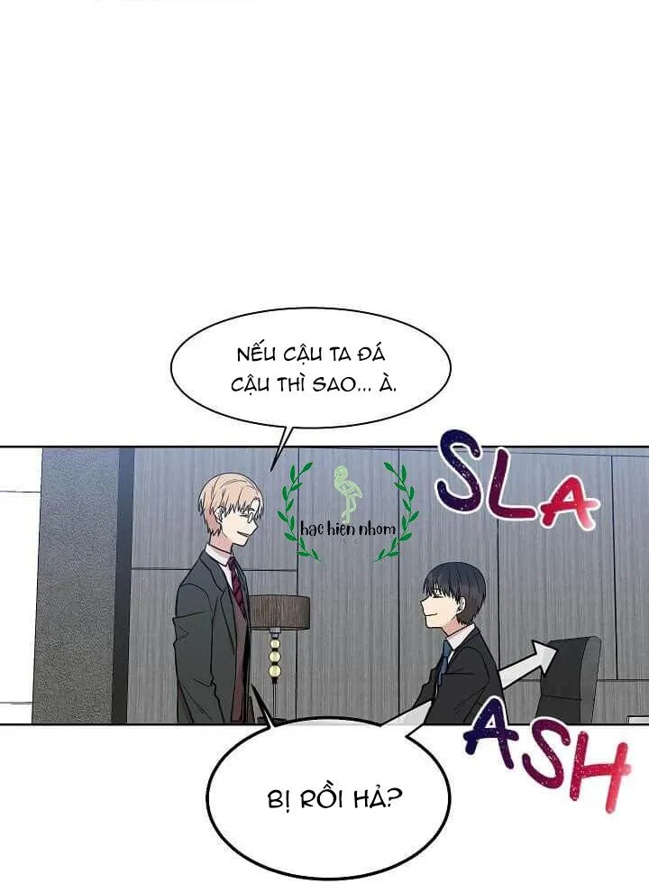 Vòng tròn cạm bẫy Chapter 11 Trang 34