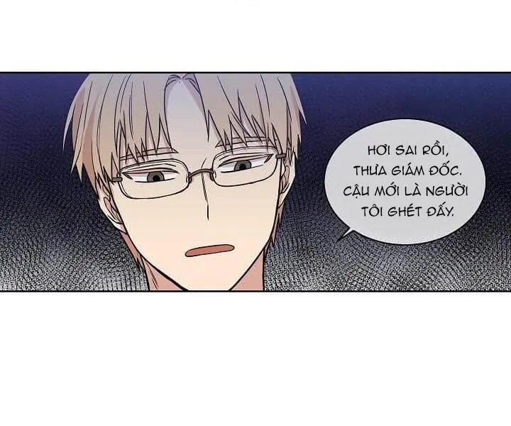 Vòng tròn cạm bẫy Chapter 11 Trang 36