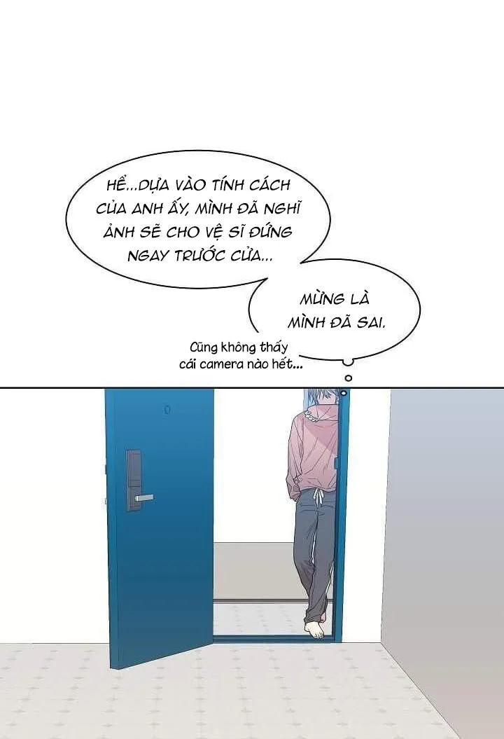 Vòng tròn cạm bẫy Chapter 12 Trang 3