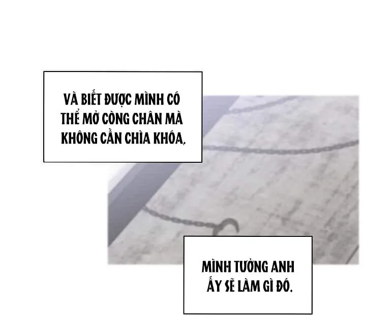 Vòng tròn cạm bẫy Chapter 12 Trang 5