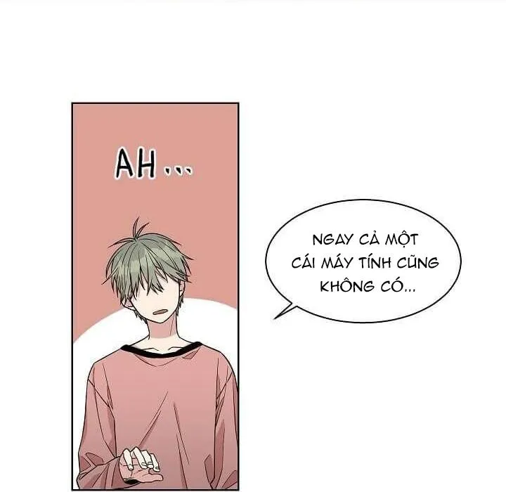 Vòng tròn cạm bẫy Chapter 12 Trang 20