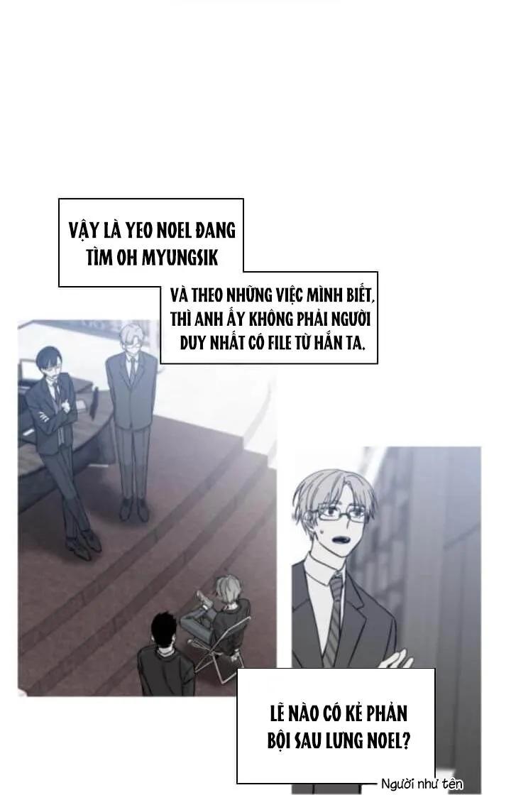 Vòng tròn cạm bẫy Chapter 12 Trang 29