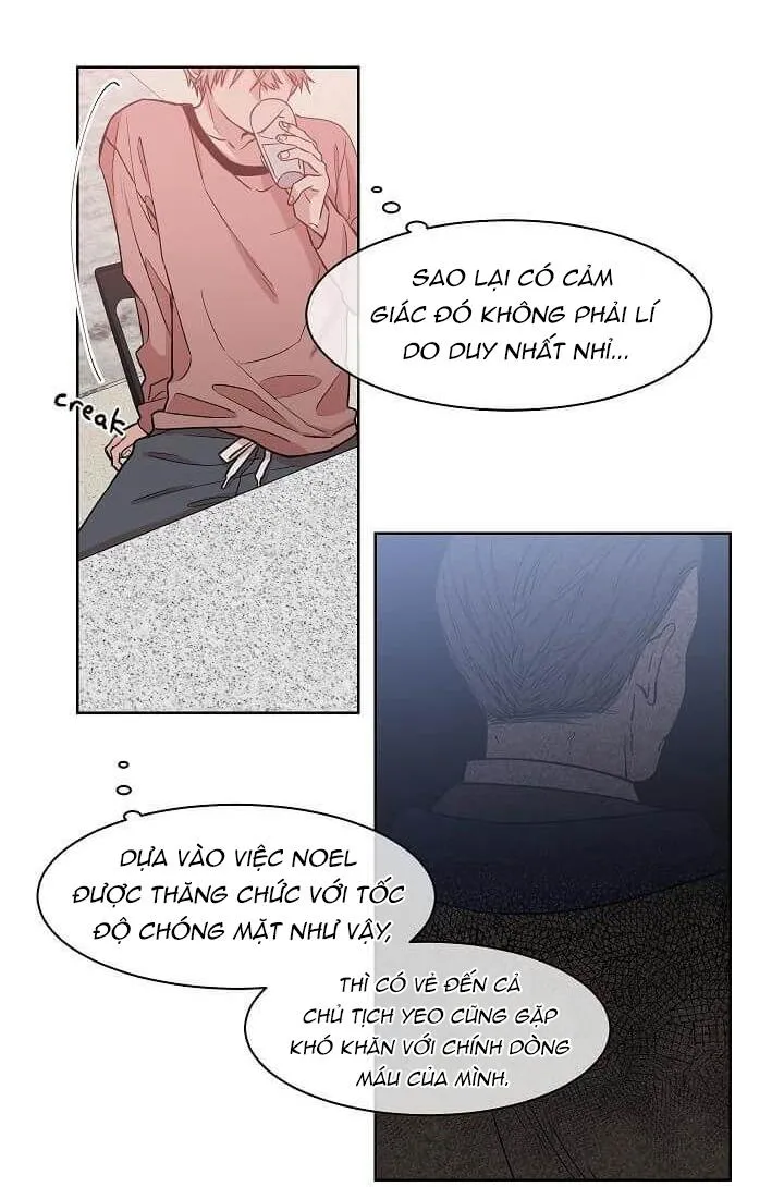 Vòng tròn cạm bẫy Chapter 12 Trang 35