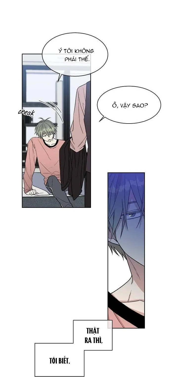 Vòng tròn cạm bẫy Chapter 12 Trang 53