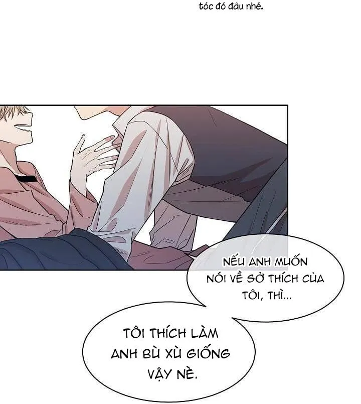 Vòng tròn cạm bẫy Chapter 12 Trang 65