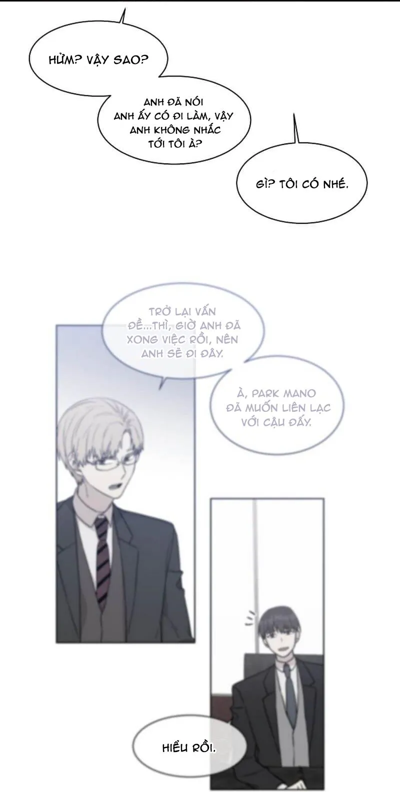 Vòng tròn cạm bẫy Chapter 13 Trang 8