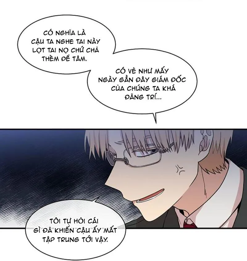 Vòng tròn cạm bẫy Chapter 13 Trang 9