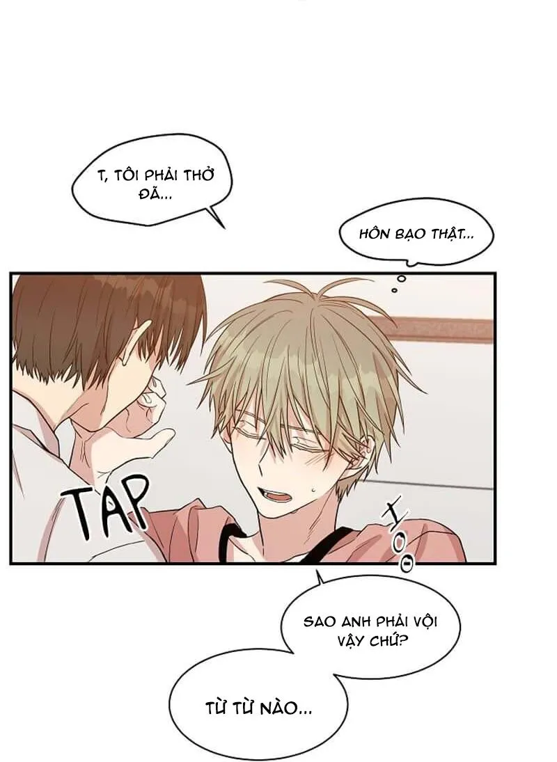 Vòng tròn cạm bẫy Chapter 13 Trang 21