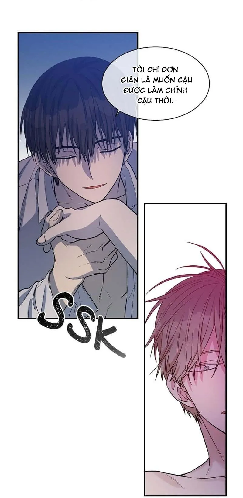 Vòng tròn cạm bẫy Chapter 13 Trang 33