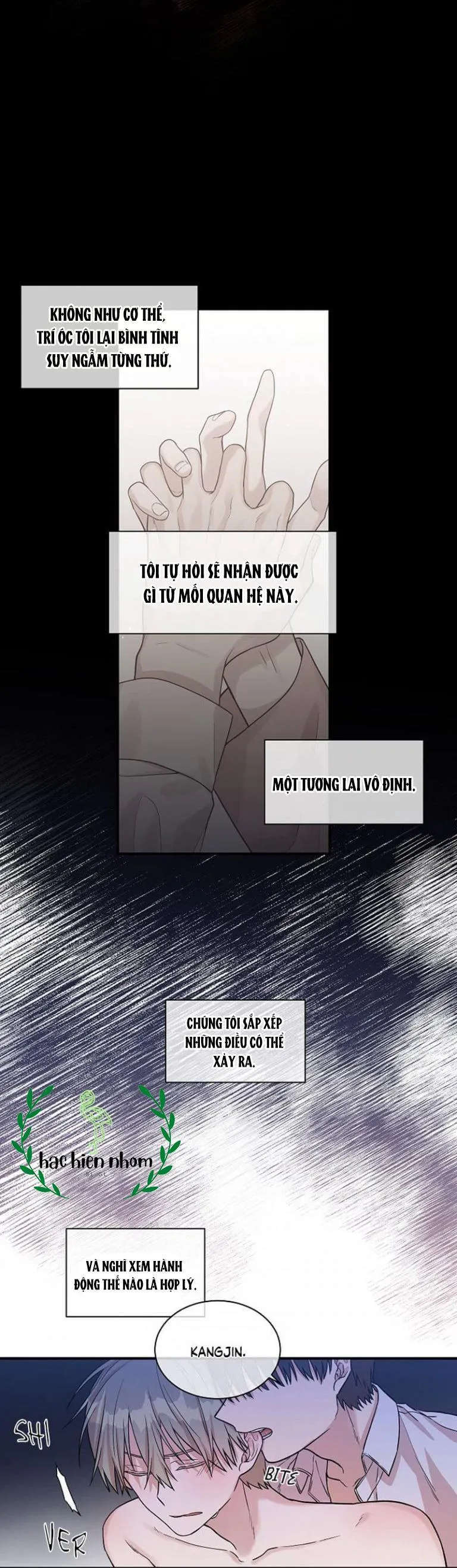 Vòng tròn cạm bẫy Chapter 13 Trang 42