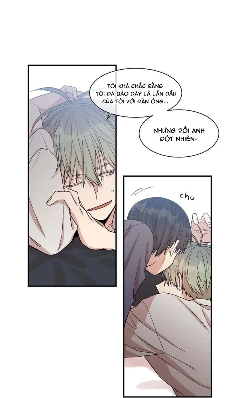 Vòng tròn cạm bẫy Chapter 13 Trang 63