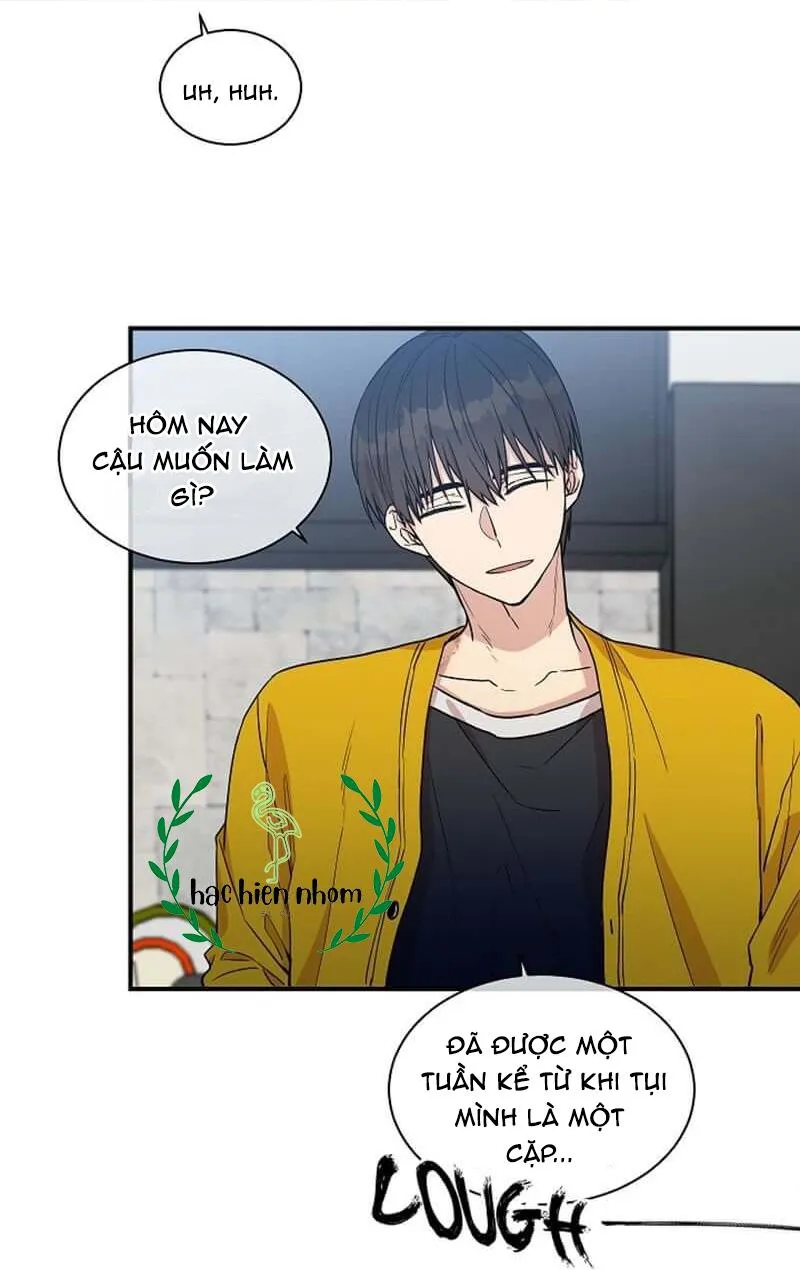 Vòng tròn cạm bẫy Chapter 14 Trang 6