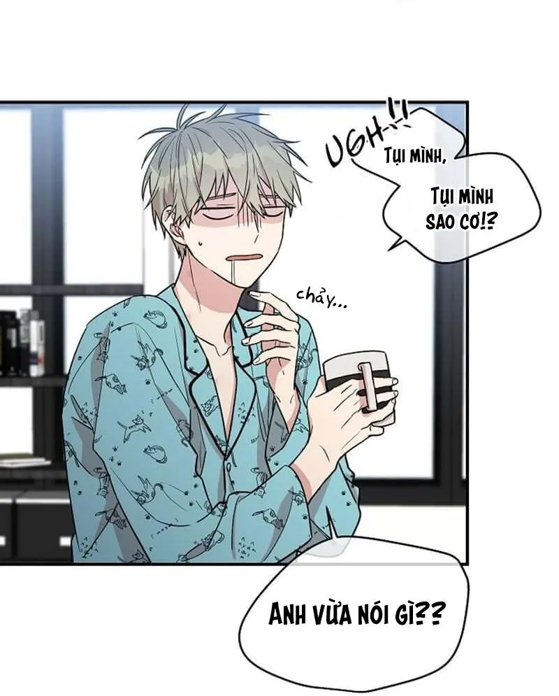 Vòng tròn cạm bẫy Chapter 14 Trang 7