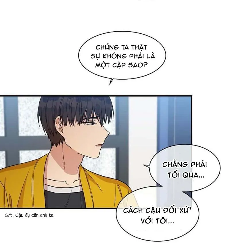 Vòng tròn cạm bẫy Chapter 14 Trang 9