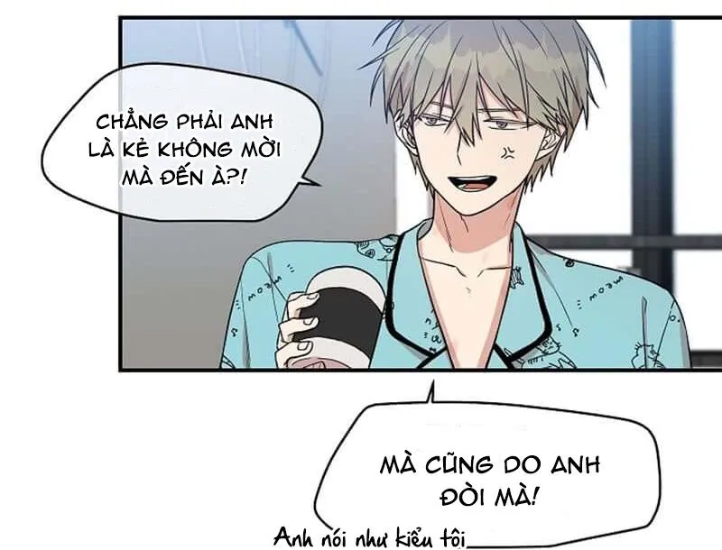 Vòng tròn cạm bẫy Chapter 14 Trang 10