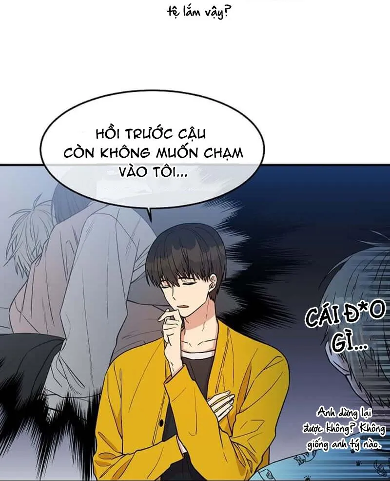 Vòng tròn cạm bẫy Chapter 14 Trang 11