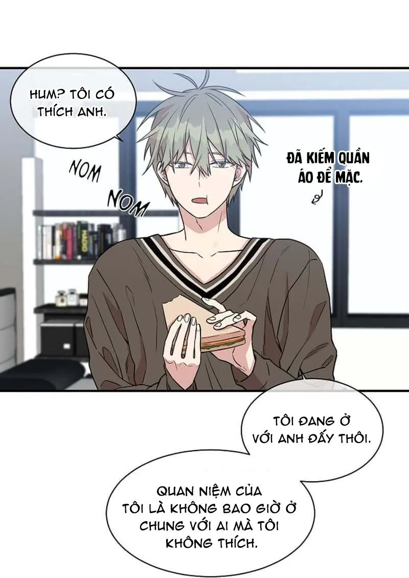 Vòng tròn cạm bẫy Chapter 14 Trang 22