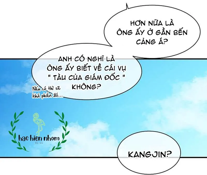 Vòng tròn cạm bẫy Chapter 14 Trang 41
