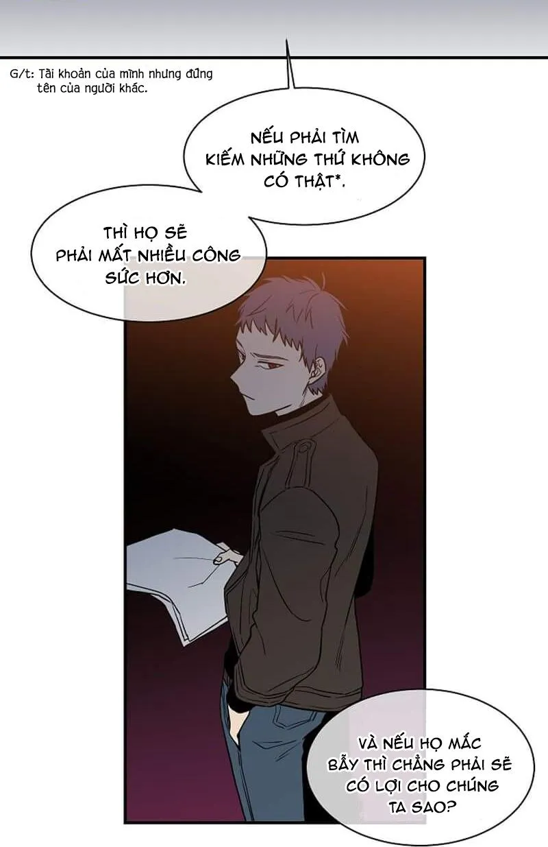 Vòng tròn cạm bẫy Chapter 14 Trang 46