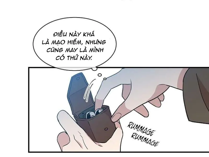 Vòng tròn cạm bẫy Chapter 14 Trang 48