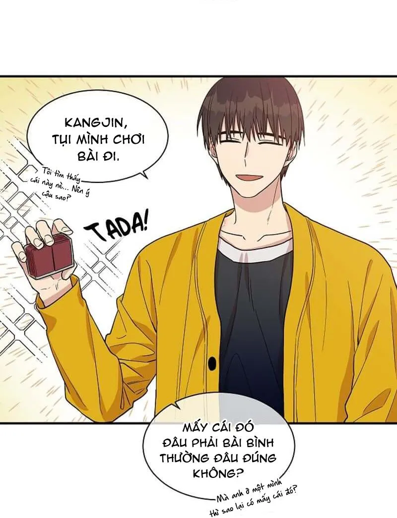Vòng tròn cạm bẫy Chapter 14 Trang 55
