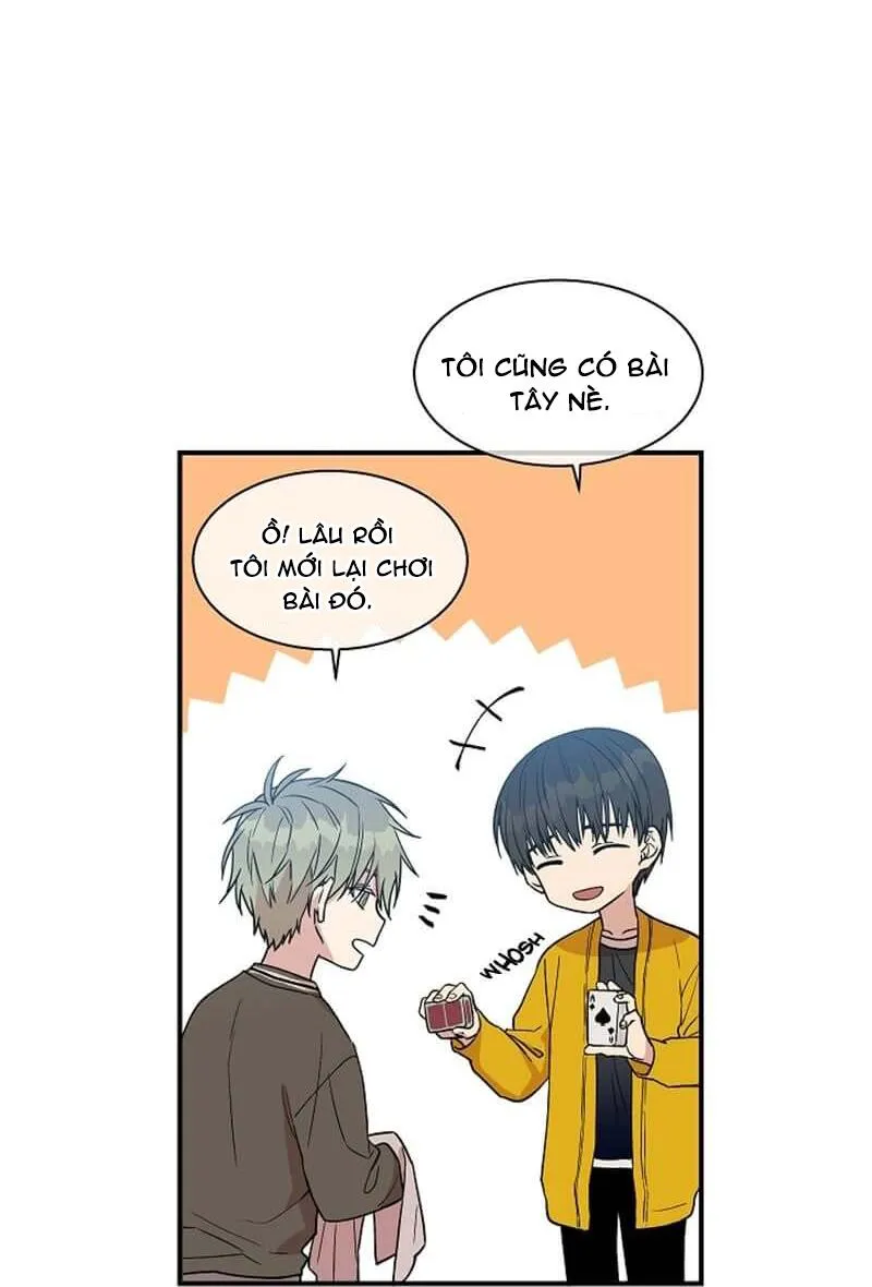 Vòng tròn cạm bẫy Chapter 14 Trang 56