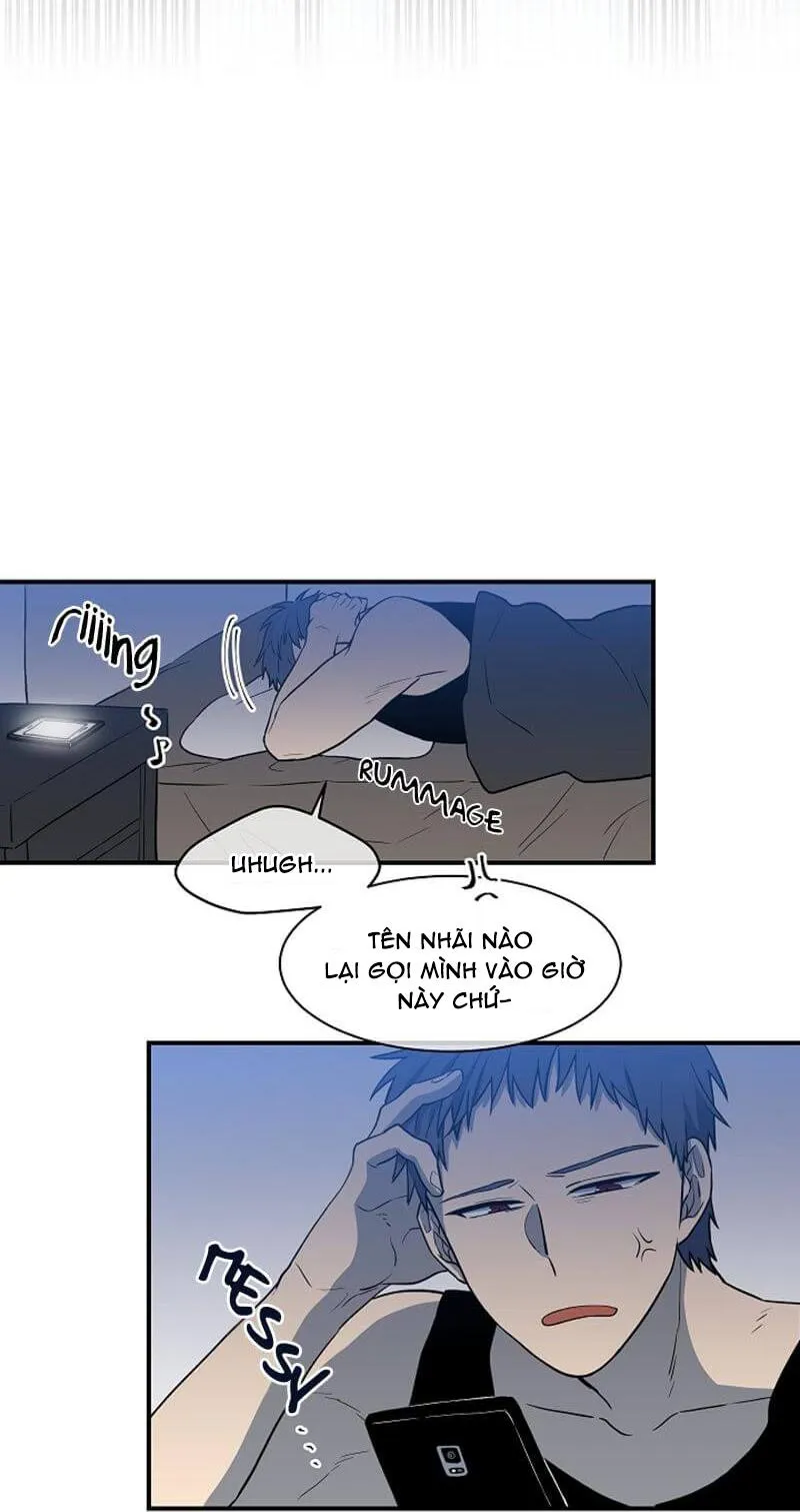 Vòng tròn cạm bẫy Chapter 14 Trang 71