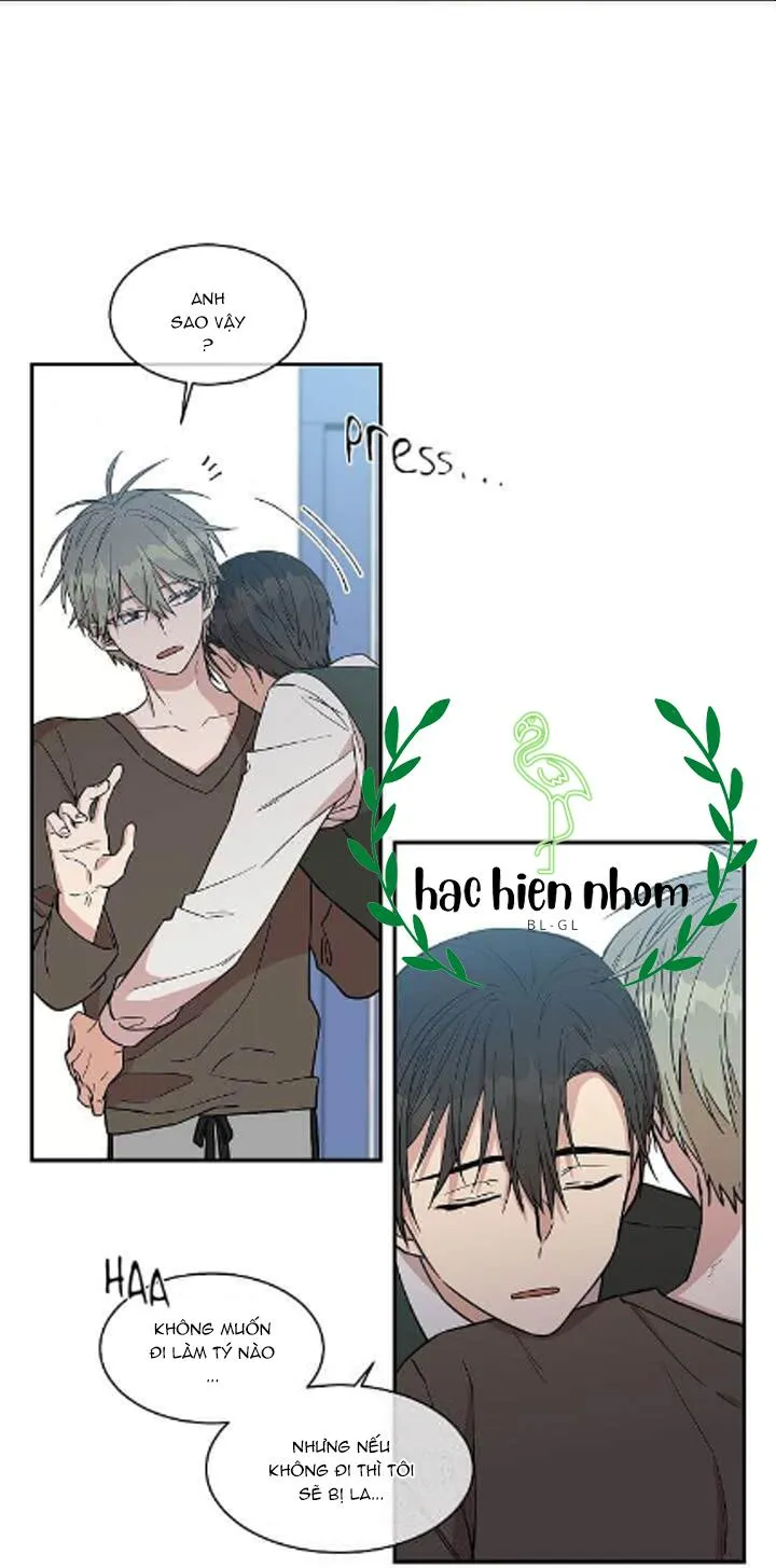 Vòng tròn cạm bẫy Chapter 15 Trang 4