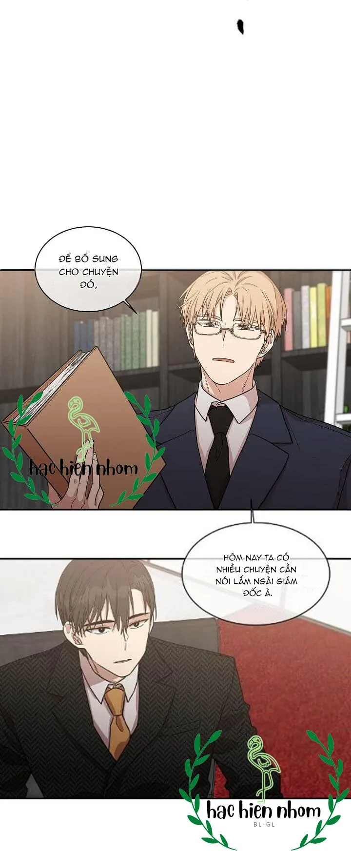 Vòng tròn cạm bẫy Chapter 15 Trang 25