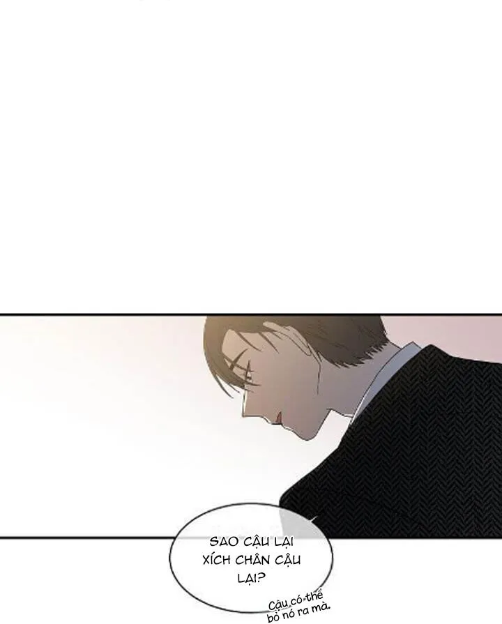 Vòng tròn cạm bẫy Chapter 15 Trang 36