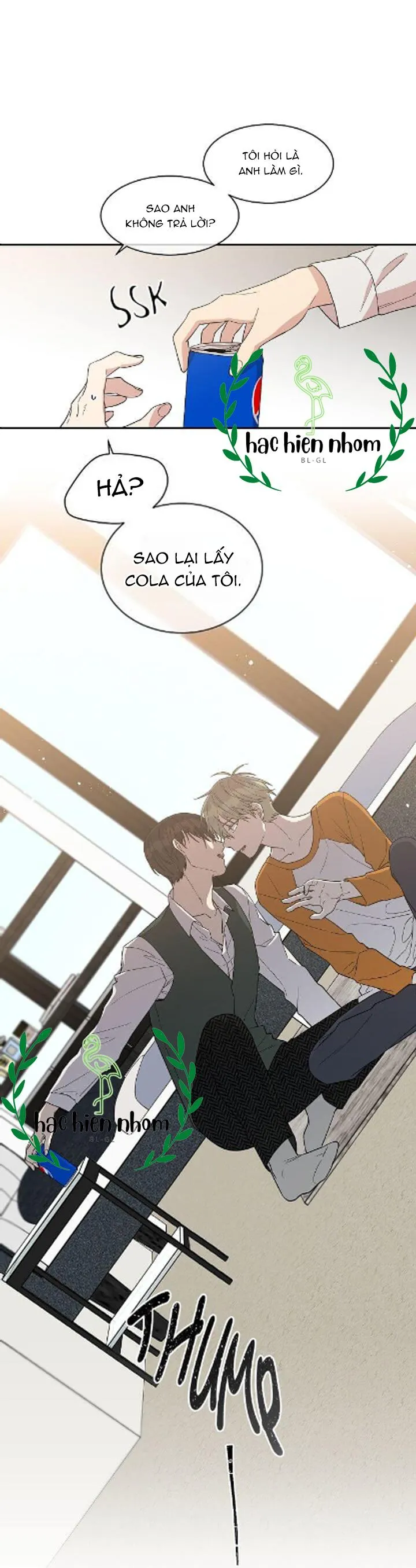 Vòng tròn cạm bẫy Chapter 15 Trang 42