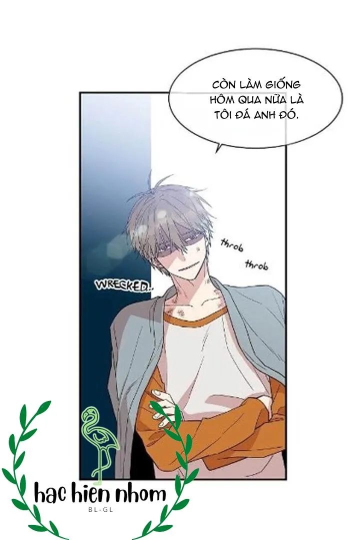 Vòng tròn cạm bẫy Chapter 15 Trang 51