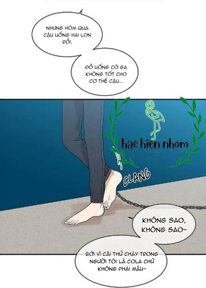 Vòng tròn cạm bẫy Chapter 15 Trang 53