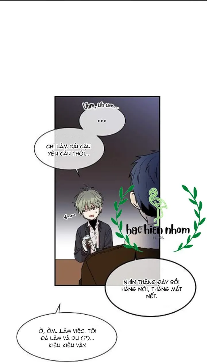 Vòng tròn cạm bẫy Chapter 16 Trang 15