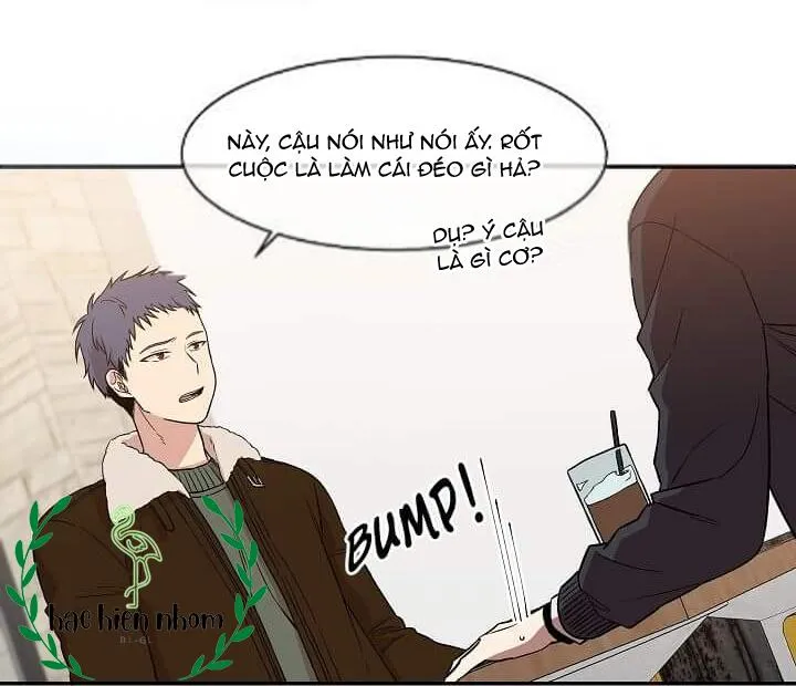 Vòng tròn cạm bẫy Chapter 16 Trang 16