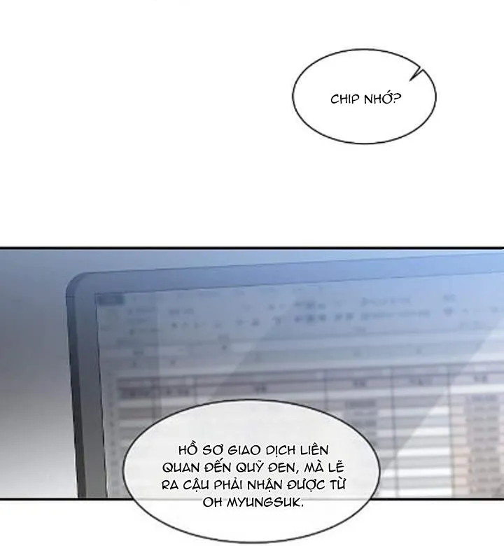 Vòng tròn cạm bẫy Chapter 16 Trang 19