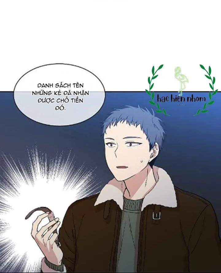 Vòng tròn cạm bẫy Chapter 16 Trang 20