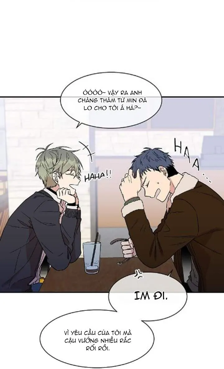 Vòng tròn cạm bẫy Chapter 16 Trang 26