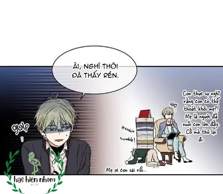 Vòng tròn cạm bẫy Chapter 16 Trang 28