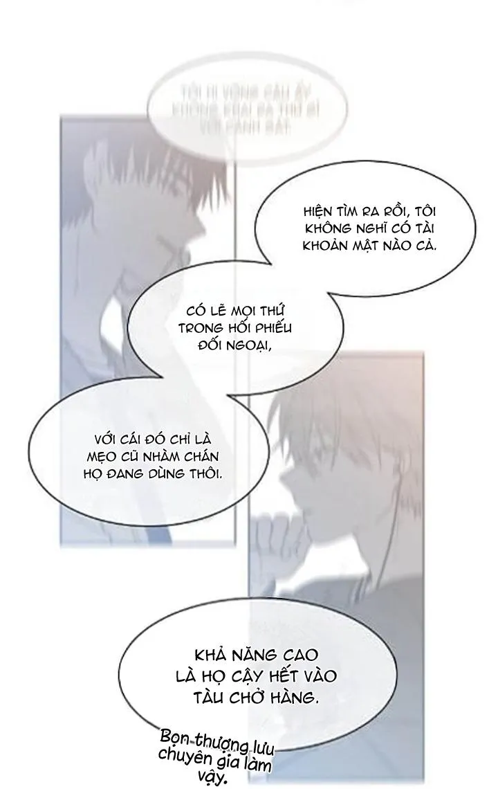 Vòng tròn cạm bẫy Chapter 16 Trang 37