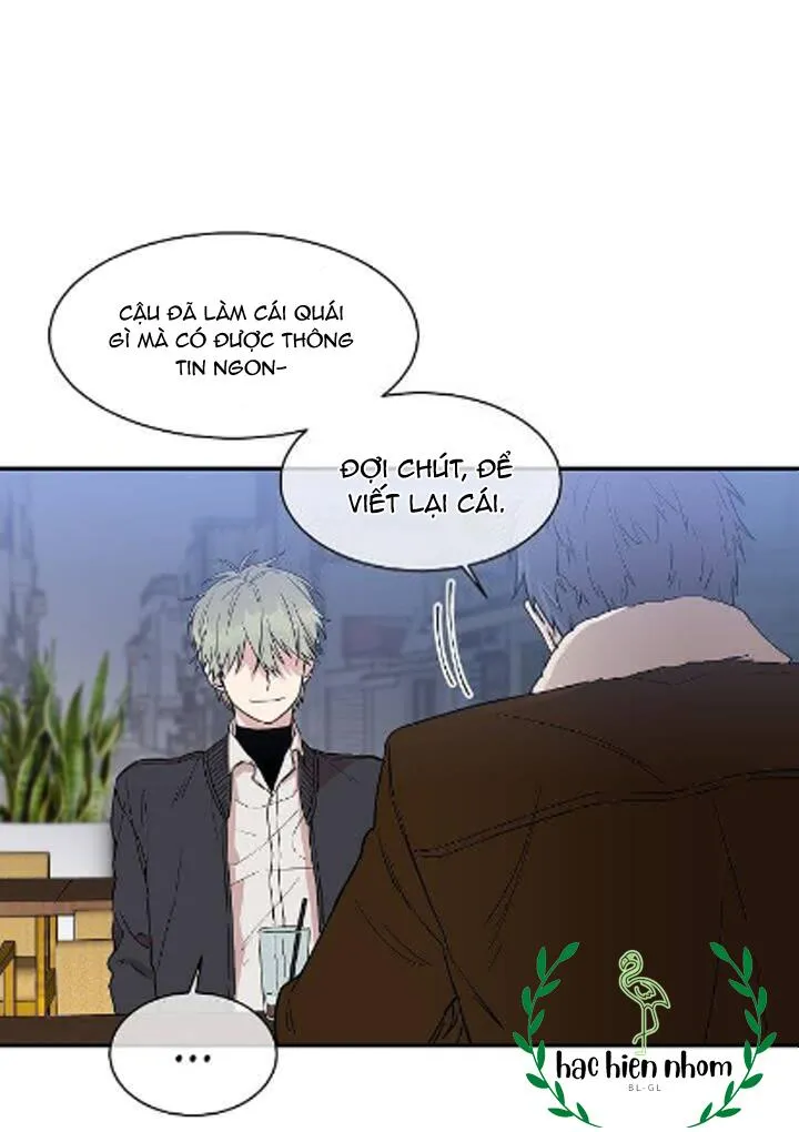 Vòng tròn cạm bẫy Chapter 16 Trang 41