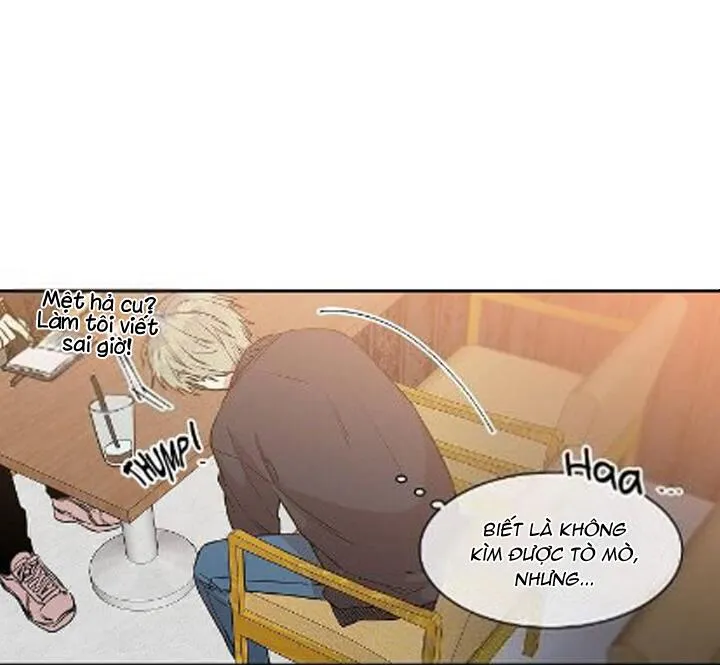 Vòng tròn cạm bẫy Chapter 16 Trang 44