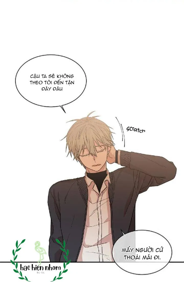 Vòng tròn cạm bẫy Chapter 16 Trang 54