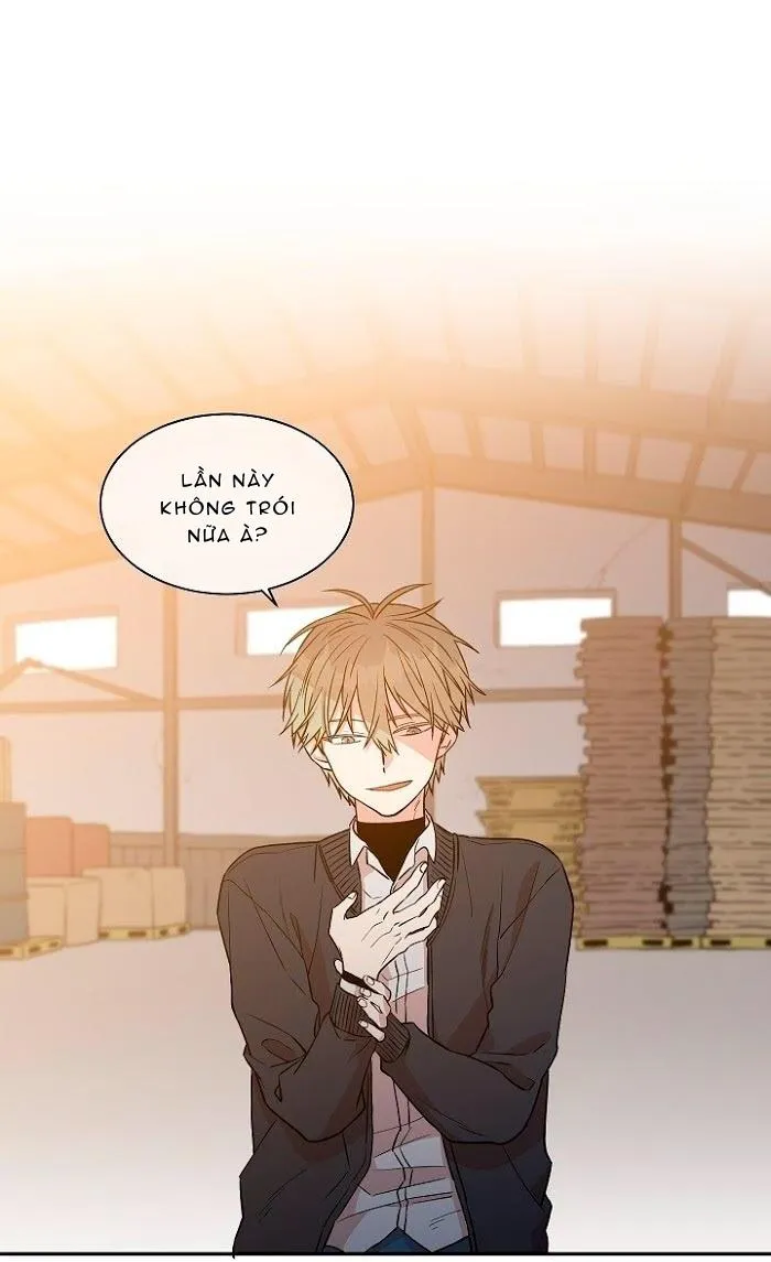 Vòng tròn cạm bẫy Chapter 17 Trang 3