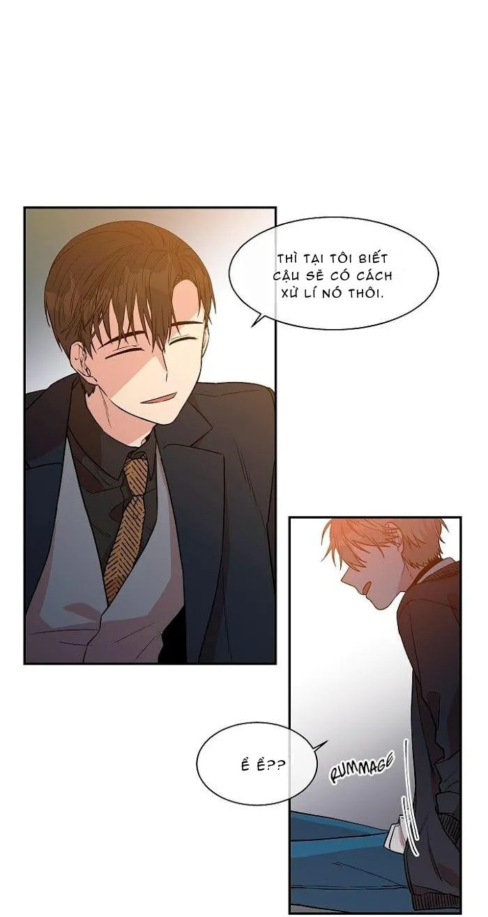 Vòng tròn cạm bẫy Chapter 17 Trang 4